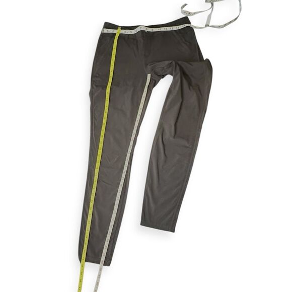 KUHL Women’s Gray Straight Leg Outdoor Performance Pants Size 4 Regular - Picture 6 of 6